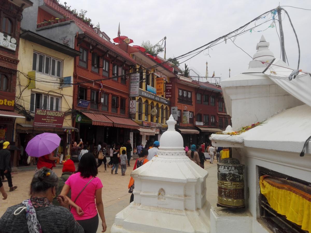 Flavors Inn Meditation Center Kathmandu Exterior photo