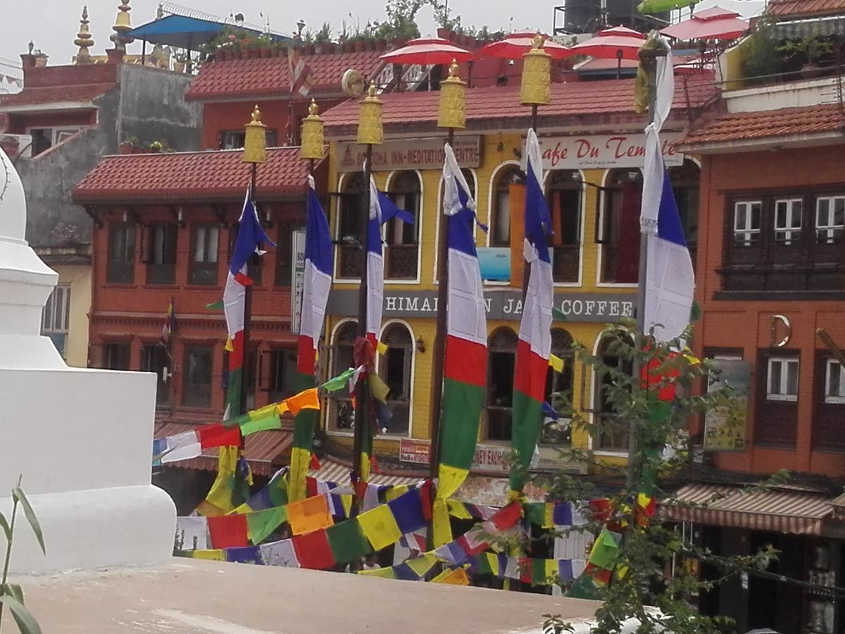 Flavors Inn Meditation Center Kathmandu Exterior photo