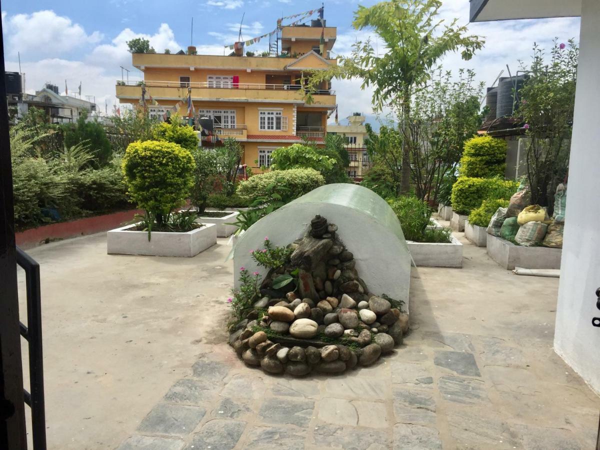 Flavors Inn Meditation Center Kathmandu Exterior photo