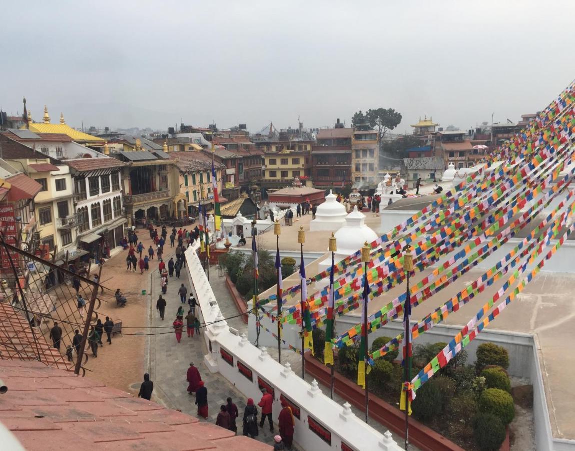 Flavors Inn Meditation Center Kathmandu Exterior photo